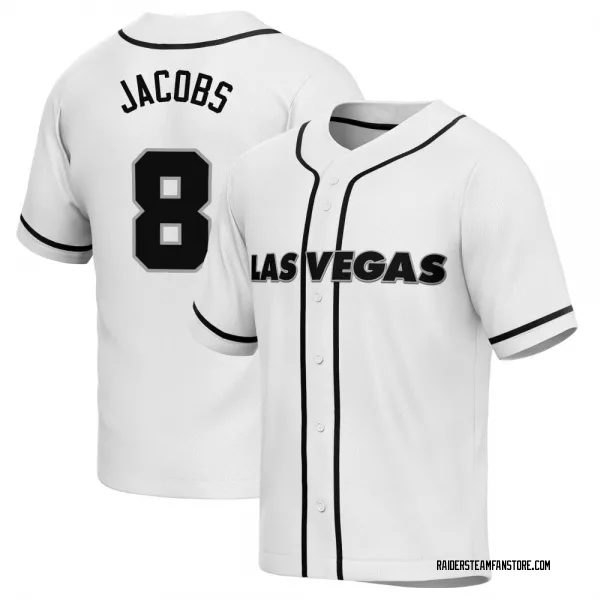 Josh Jacobs Jersey  Get Josh Jacobs Game, Lemited and Elite, Color Rush  Jerseys for Men, Women, Kids - Raiders Store