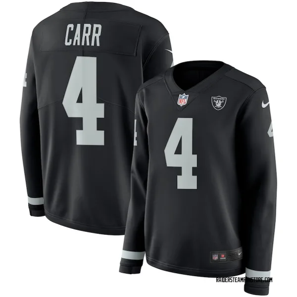 derek carr elite jersey